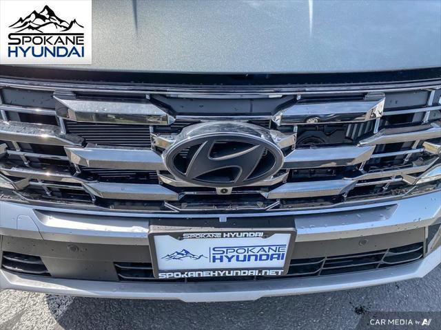 new 2025 Hyundai TUCSON Hybrid car, priced at $42,895