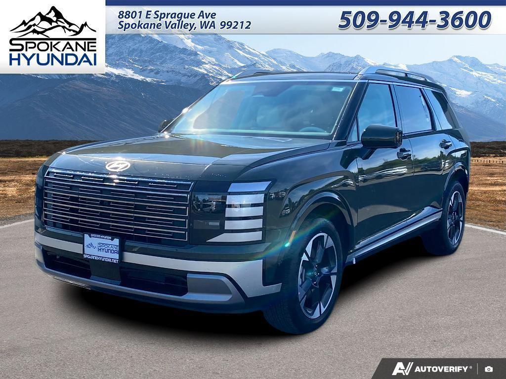 new 2026 Hyundai Palisade car, priced at $50,458