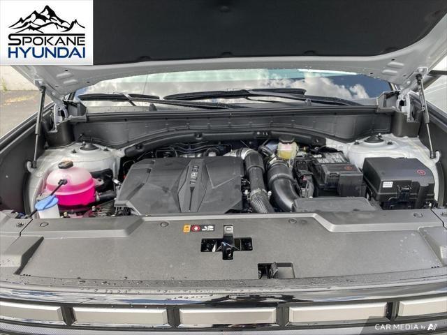 new 2025 Hyundai Santa Fe car, priced at $39,070