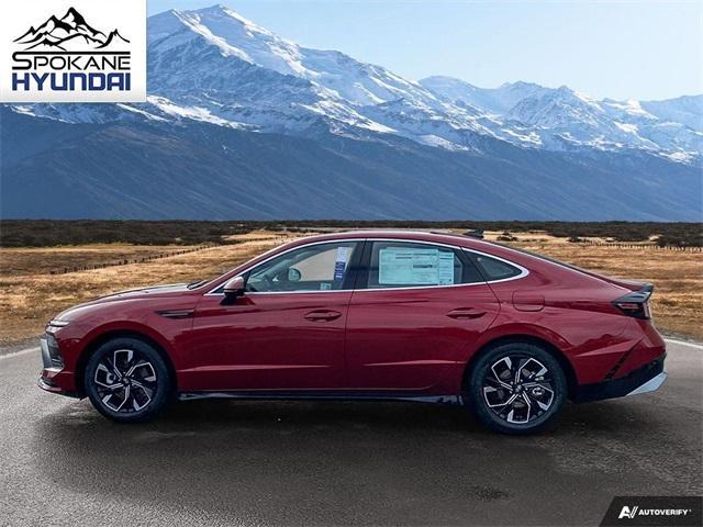 new 2024 Hyundai Sonata car, priced at $29,187