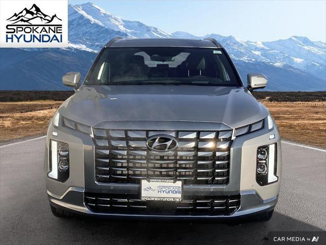 new 2025 Hyundai Palisade car, priced at $53,850