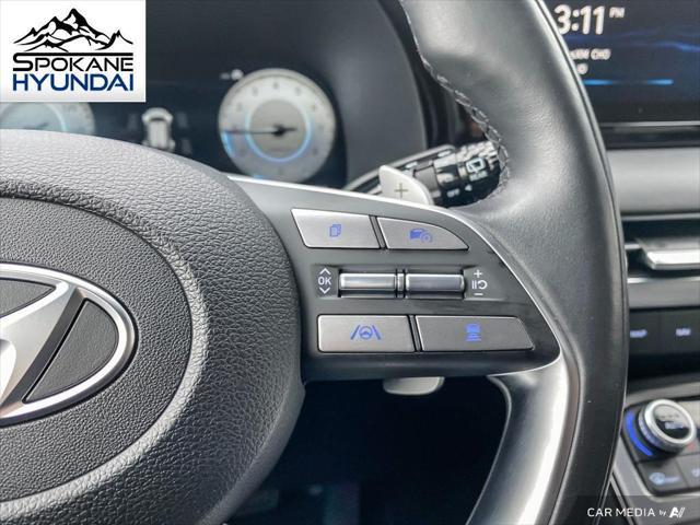 used 2024 Hyundai Palisade car