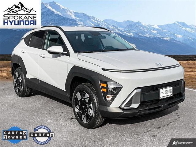 used 2024 Hyundai Kona car, priced at $24,993