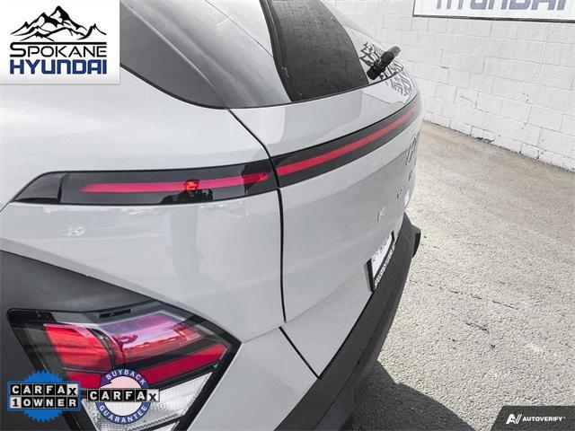 used 2024 Hyundai Kona car, priced at $24,993