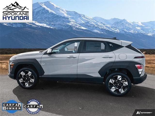 used 2024 Hyundai Kona car, priced at $24,993