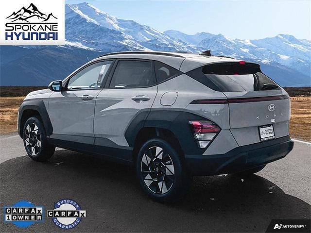 used 2024 Hyundai Kona car, priced at $24,993