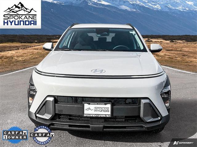 used 2024 Hyundai Kona car, priced at $24,993