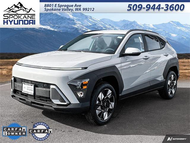 used 2024 Hyundai Kona car, priced at $24,993