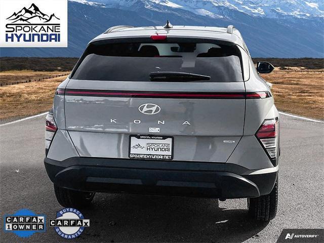 used 2024 Hyundai Kona car, priced at $24,993