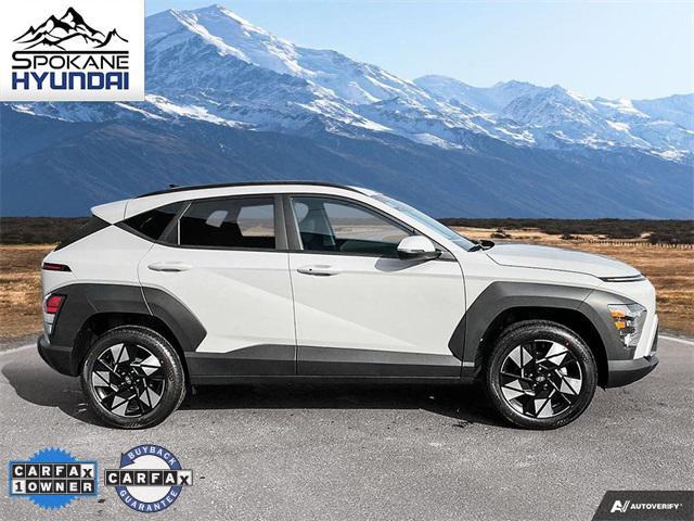 used 2024 Hyundai Kona car, priced at $24,993