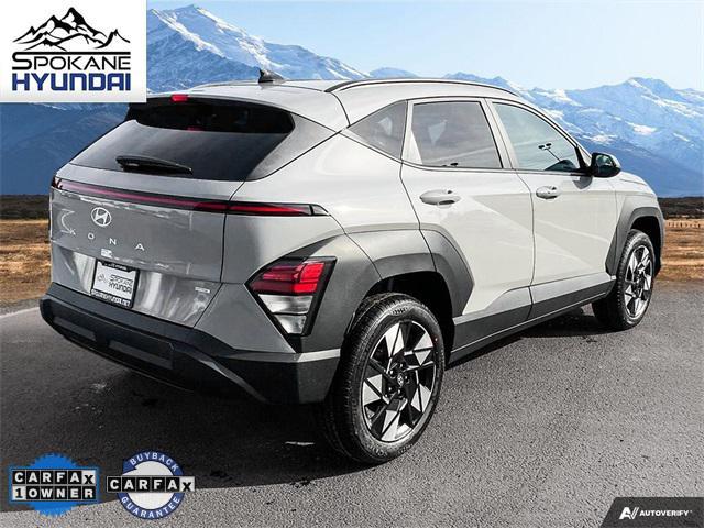 used 2024 Hyundai Kona car, priced at $24,993