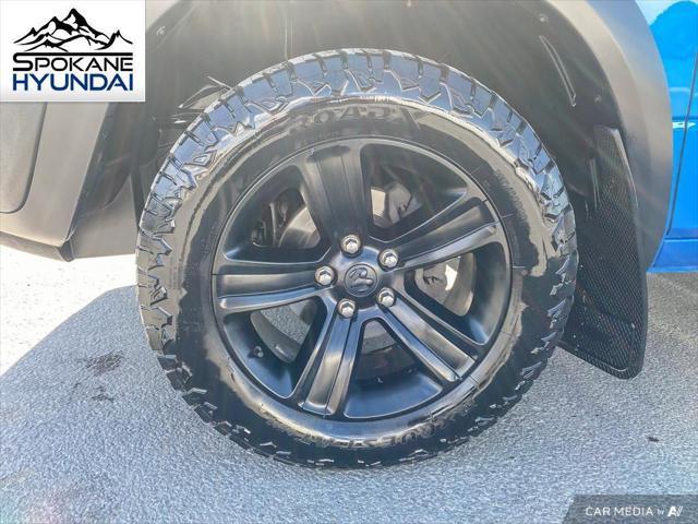 used 2022 Ram 1500 Classic car