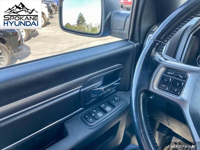 used 2022 Ram 1500 Classic car
