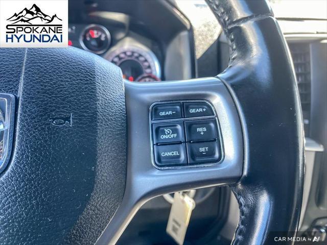 used 2022 Ram 1500 Classic car