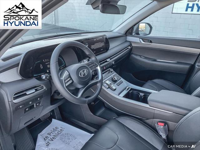 new 2025 Hyundai Palisade car, priced at $45,008