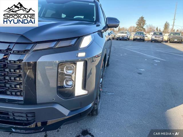 new 2025 Hyundai Palisade car, priced at $45,008