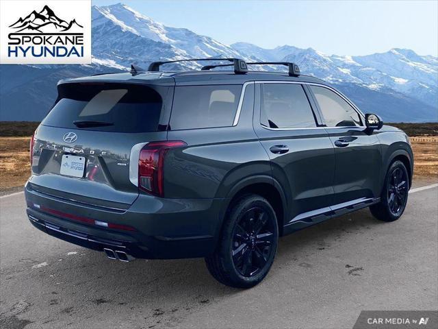 new 2025 Hyundai Palisade car, priced at $45,008
