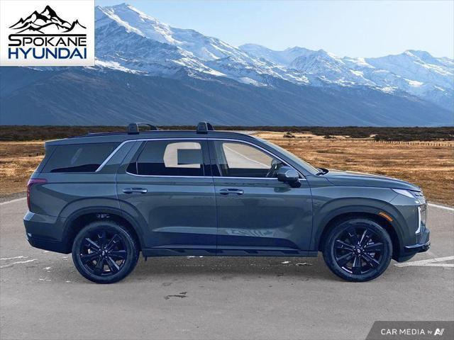 new 2025 Hyundai Palisade car, priced at $45,008