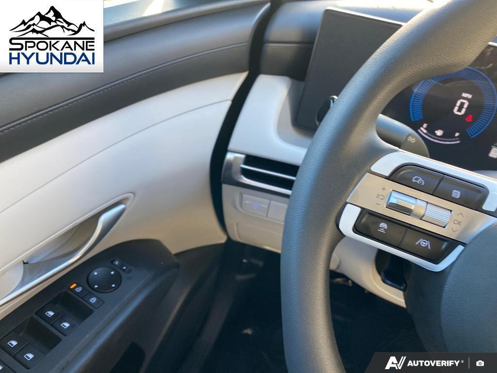 new 2026 Hyundai Tucson car, priced at $32,585
