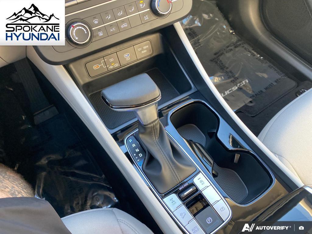 new 2026 Hyundai Tucson car, priced at $32,585