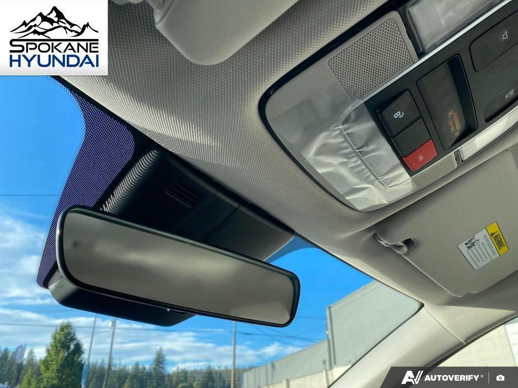 new 2026 Hyundai Tucson car, priced at $32,585