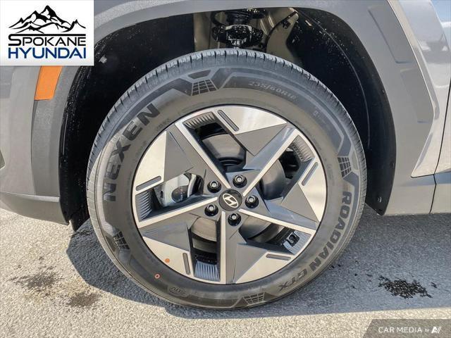 new 2025 Hyundai TUCSON Hybrid car, priced at $37,248