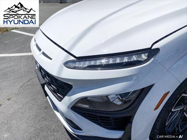 used 2023 Hyundai Kona car