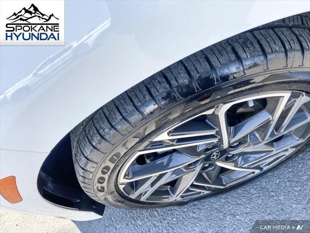 used 2023 Hyundai Kona car