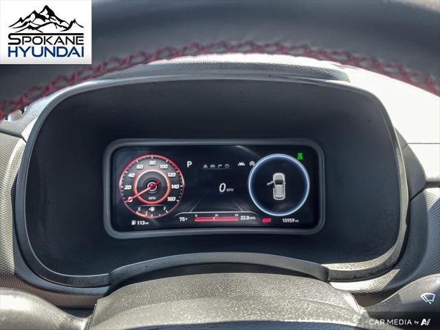 used 2023 Hyundai Kona car