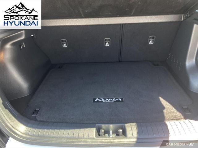 used 2023 Hyundai Kona car