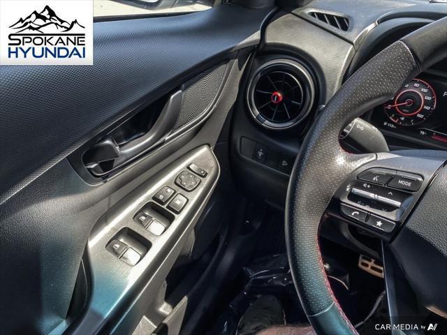 used 2023 Hyundai Kona car