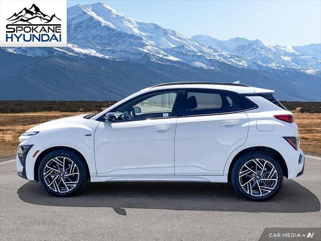 used 2023 Hyundai Kona car