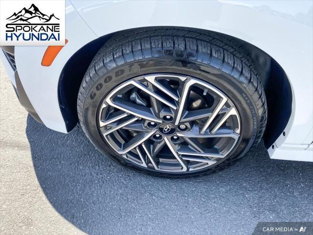 used 2023 Hyundai Kona car