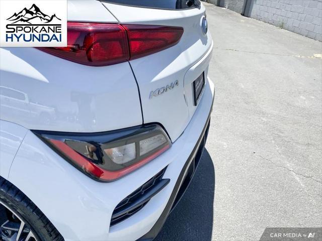 used 2023 Hyundai Kona car