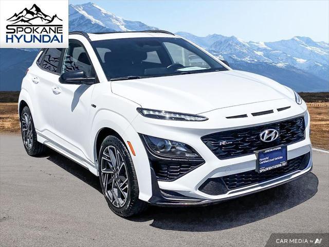 used 2023 Hyundai Kona car