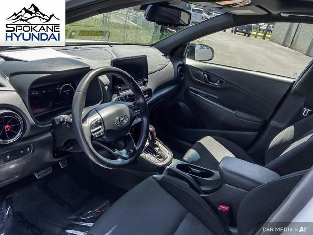 used 2023 Hyundai Kona car