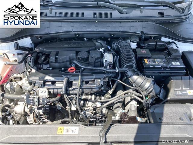 used 2023 Hyundai Kona car