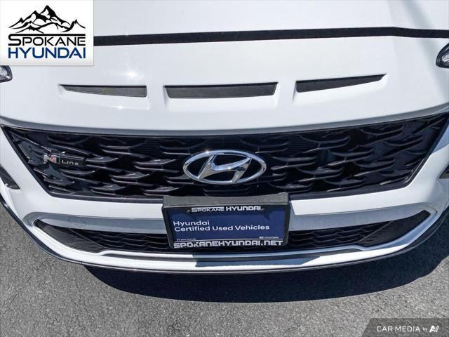 used 2023 Hyundai Kona car