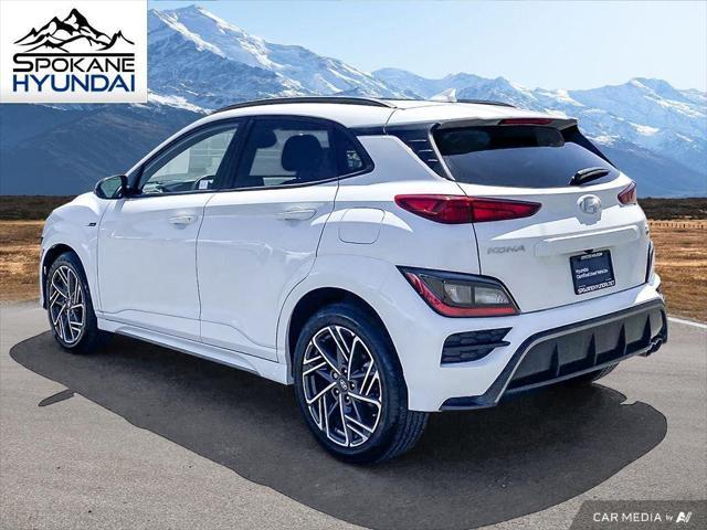used 2023 Hyundai Kona car