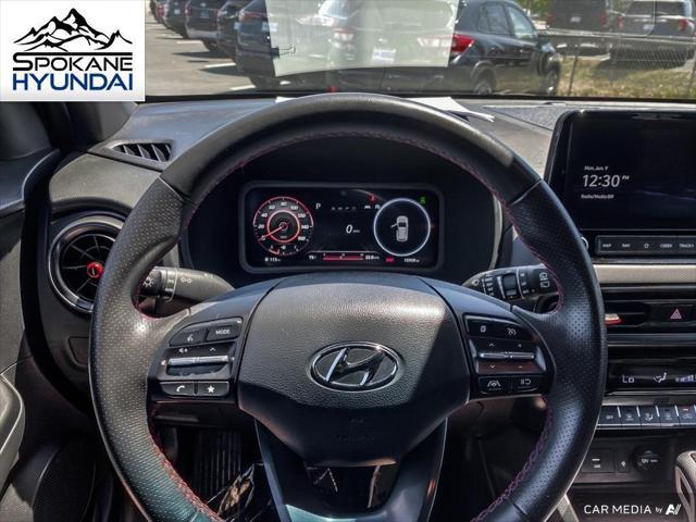 used 2023 Hyundai Kona car
