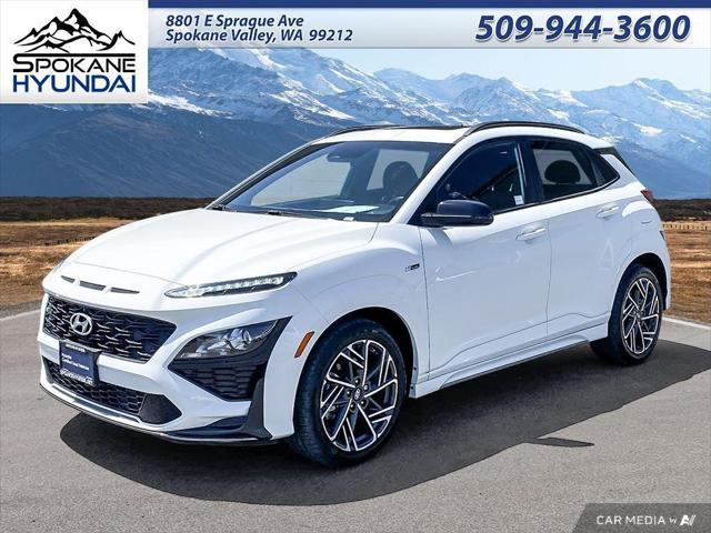 used 2023 Hyundai Kona car