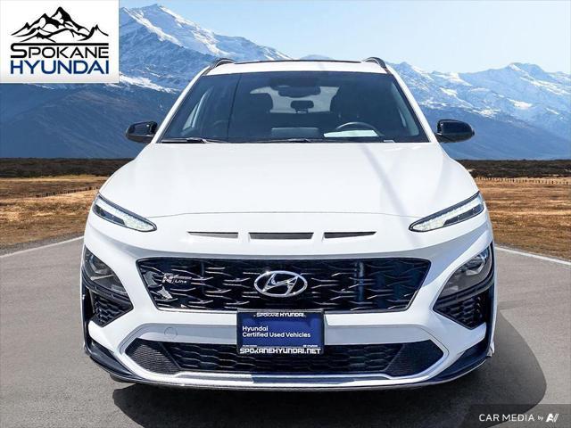 used 2023 Hyundai Kona car