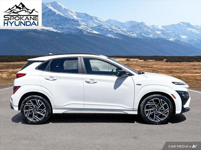 used 2023 Hyundai Kona car