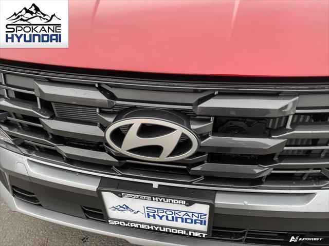 new 2025 Hyundai TUCSON Hybrid car, priced at $38,245