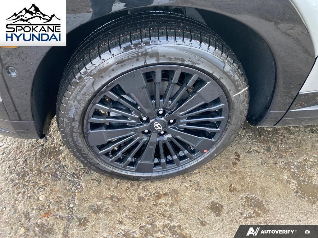 new 2026 Hyundai SANTA FE HEV car, priced at $51,141