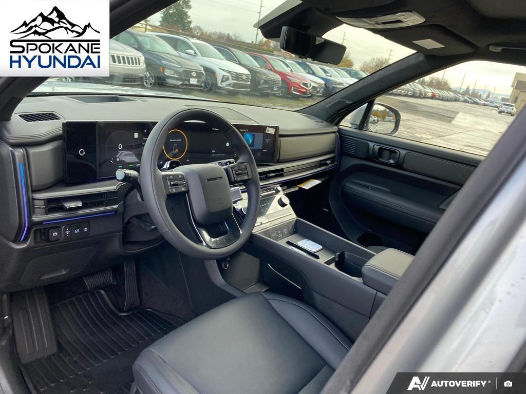 new 2026 Hyundai SANTA FE HEV car, priced at $51,141