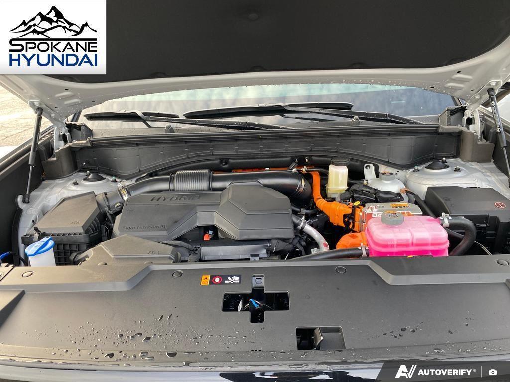 new 2026 Hyundai SANTA FE HEV car, priced at $51,141