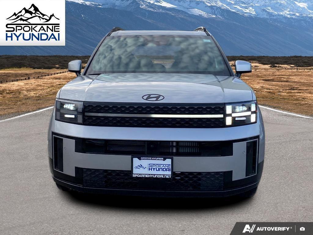 new 2026 Hyundai SANTA FE HEV car, priced at $51,141