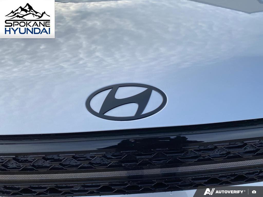 new 2026 Hyundai SANTA FE HEV car, priced at $51,141