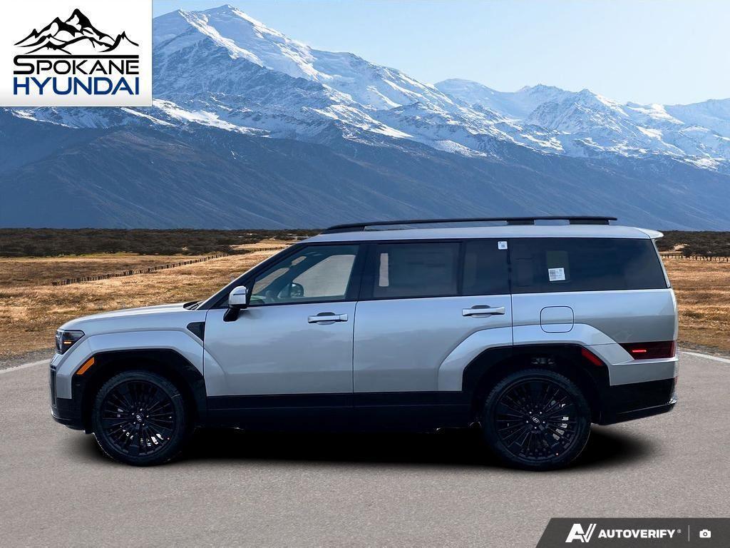 new 2026 Hyundai SANTA FE HEV car, priced at $51,141